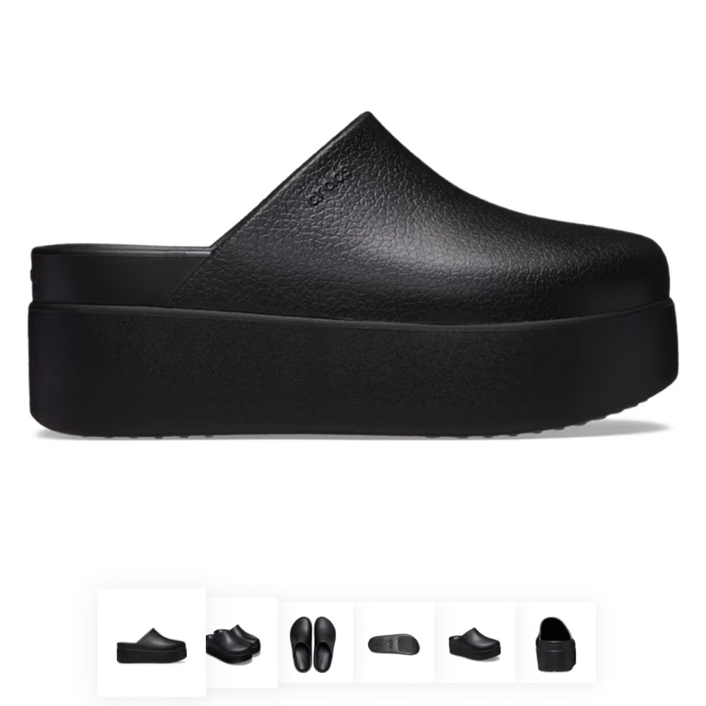 Crocs clog Dylan NEW